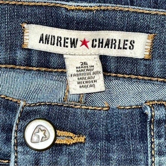 Andrew Charles Skinny Jeans | 26 - Picture 2 of 5